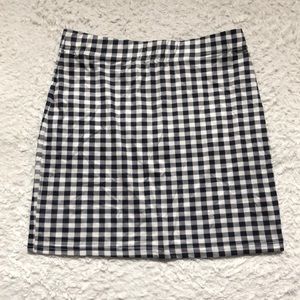 Checkered skirt! (3/$16!)